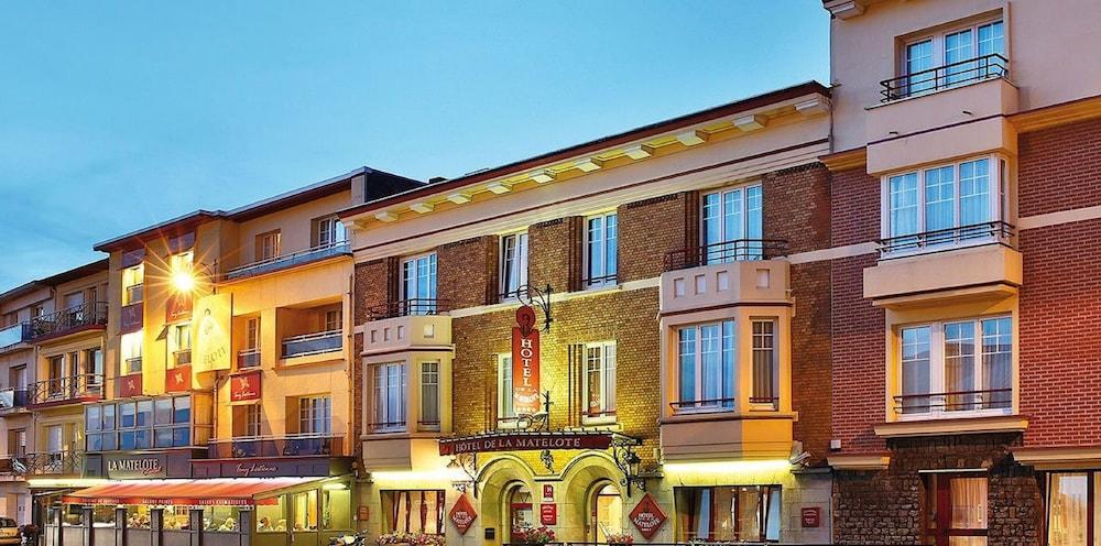 De La Matelote Hotel Boulogne-sur-Mer