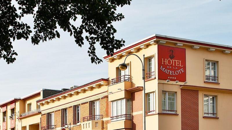 De La Matelote Hotel